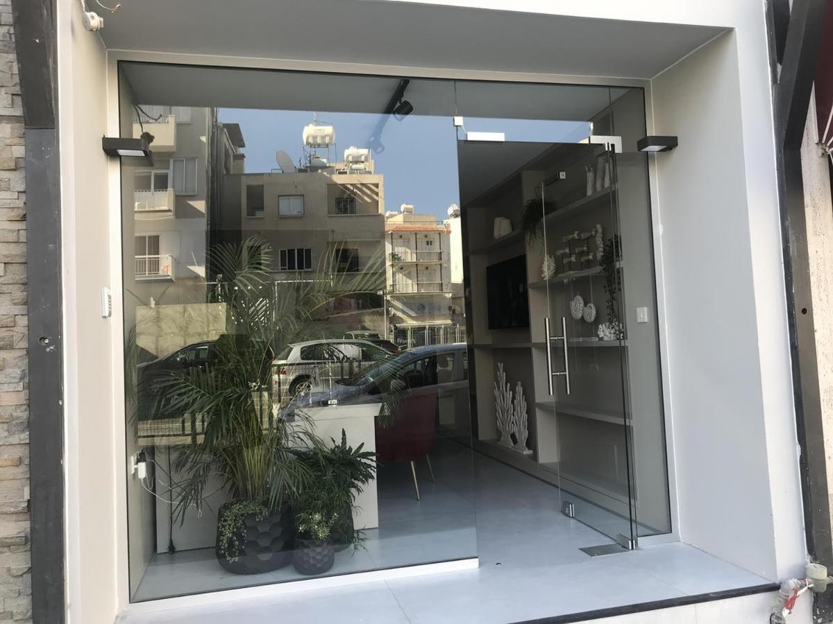 Levante Holiday Apartments Larnaca Exteriör bild