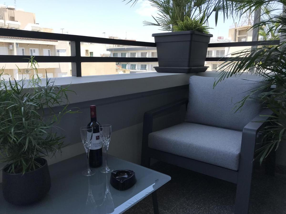 Levante Holiday Apartments Larnaca Exteriör bild