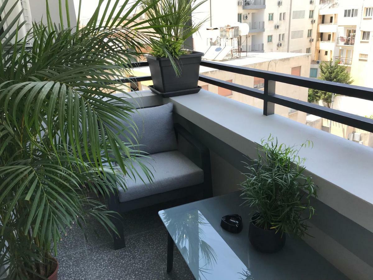 Levante Holiday Apartments Larnaca Exteriör bild